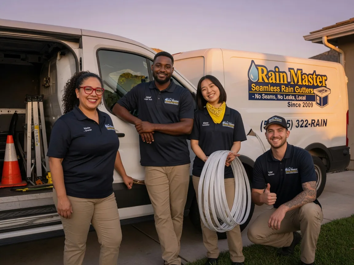 Gutter Installation company in Savanna, OK